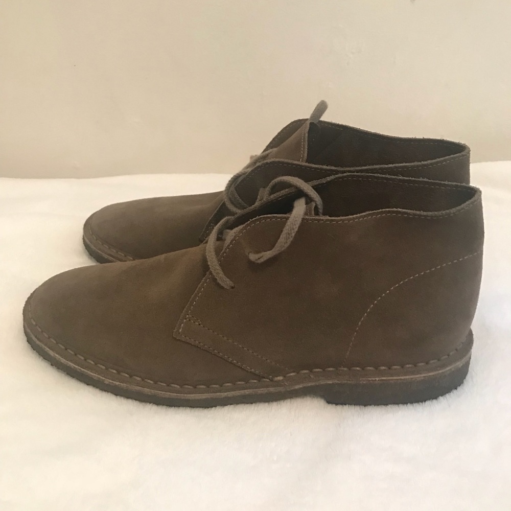 Jcrew Macalister Suede Boot